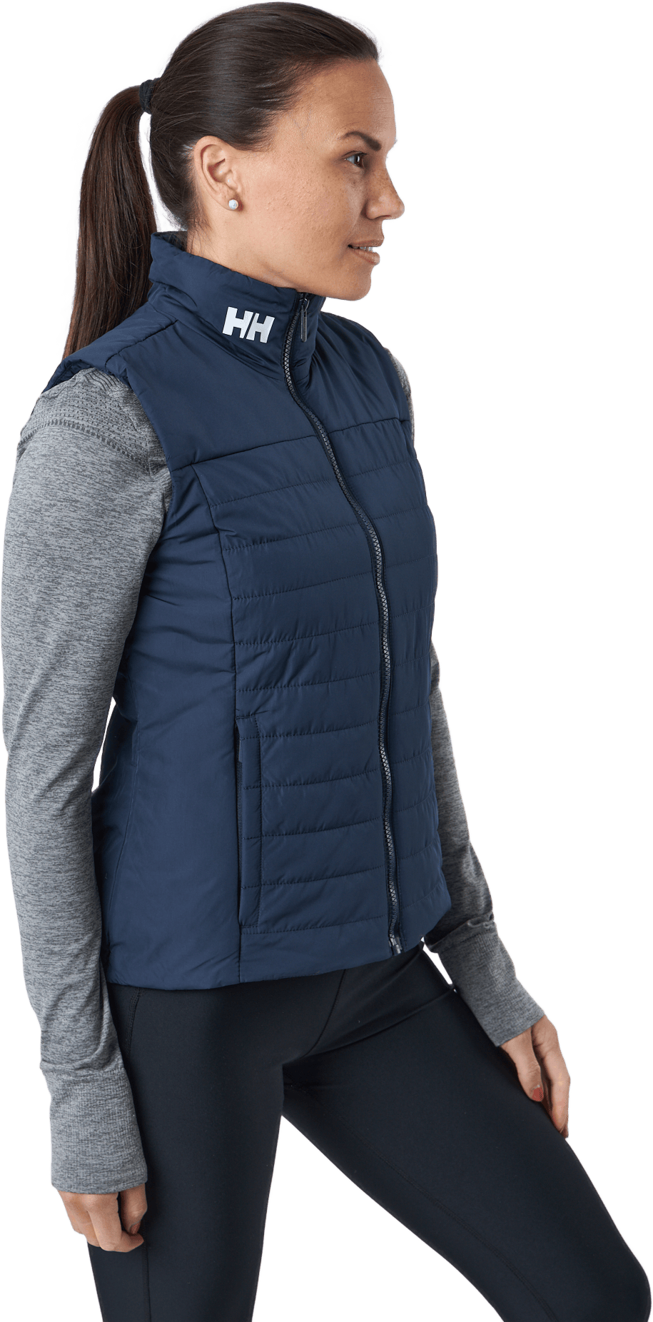 W Crew Insulator Vest 2.0 597 Navy - Bild 2