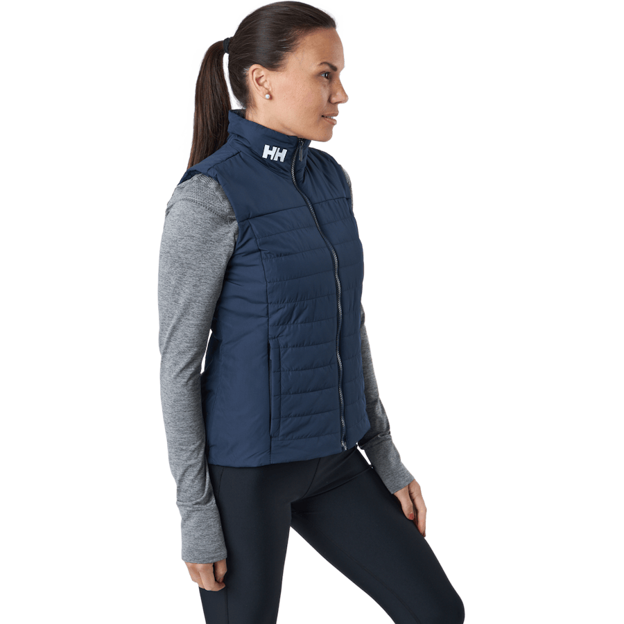 W Crew Insulator Vest 2.0 597 Navy - Bild 2