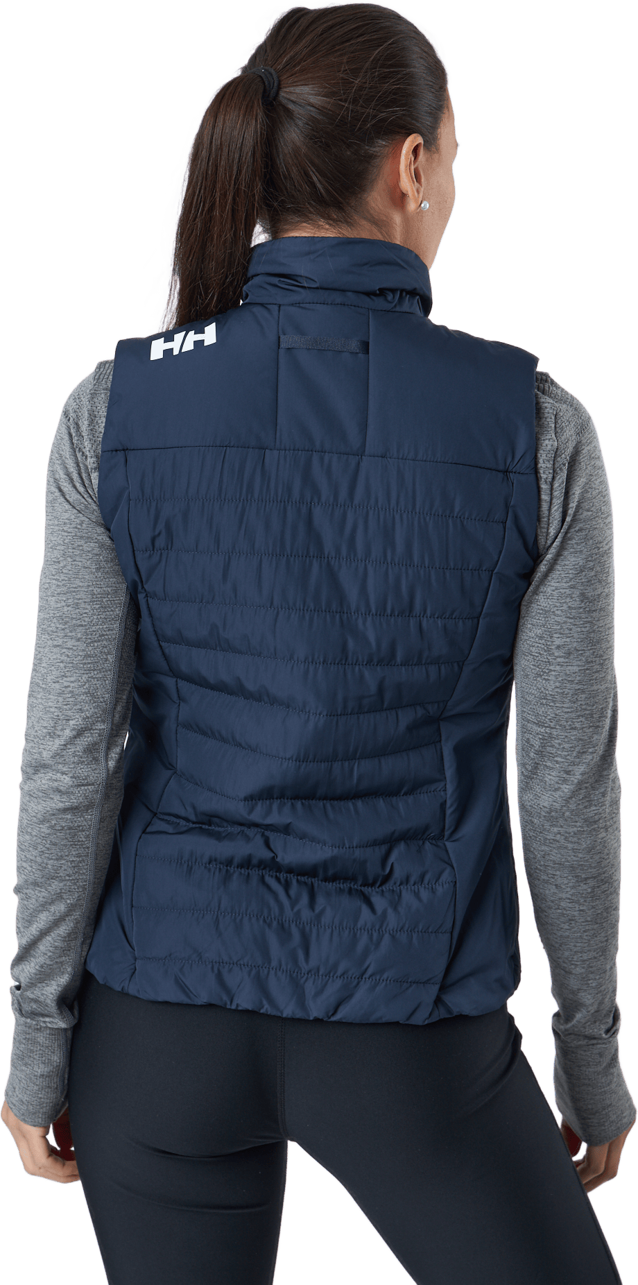 W Crew Insulator Vest 2.0 597 Navy - Bild 3