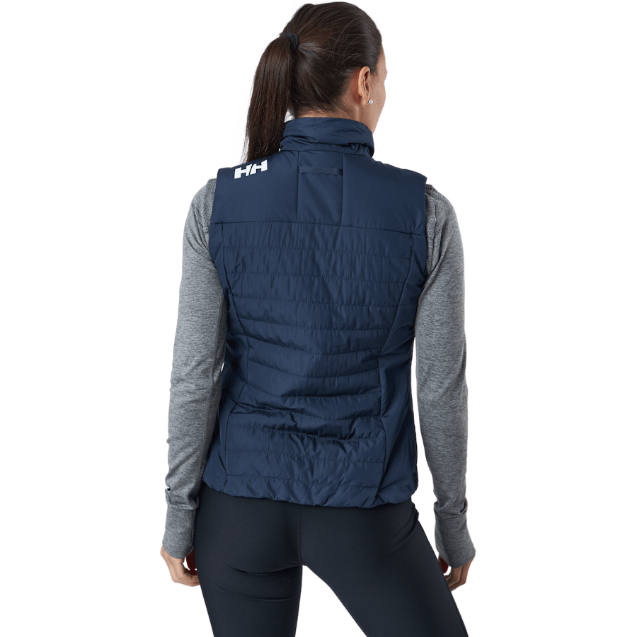 W Crew Insulator Vest 2.0 597 Navy - Bild 3
