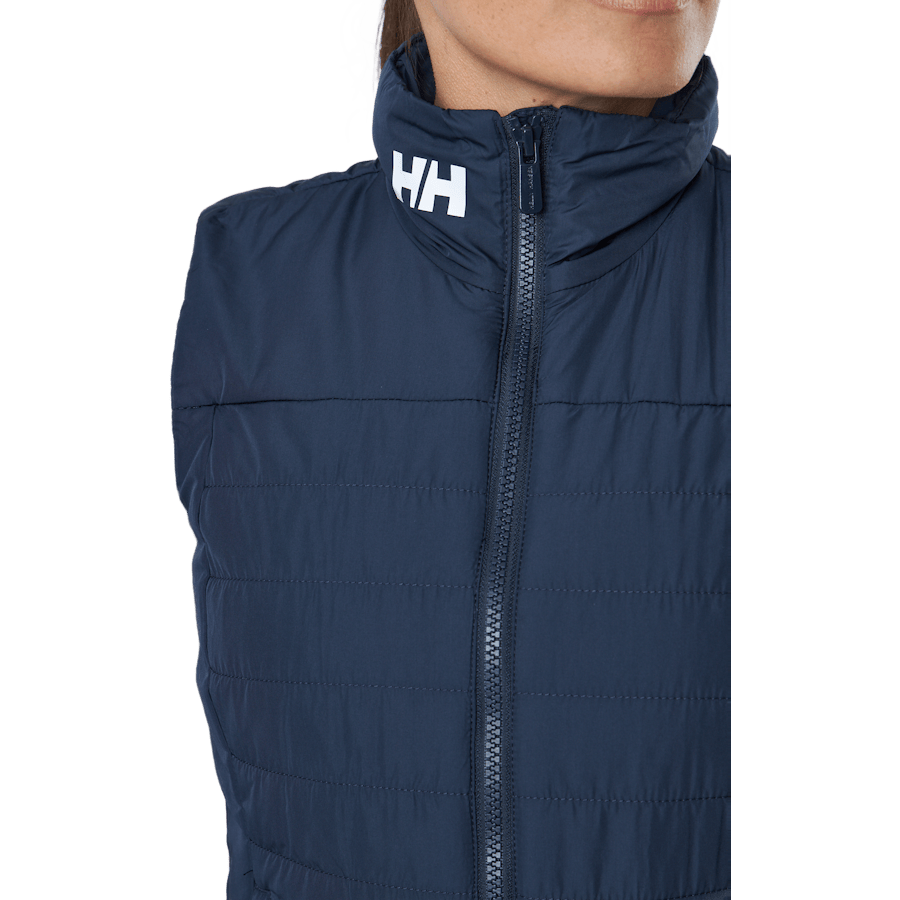 W Crew Insulator Vest 2.0 597 Navy - Bild 4