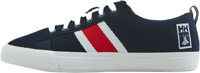 Berge Viking 597 Navy, Male, Scarpe, Sneakers, Blu, EU 42