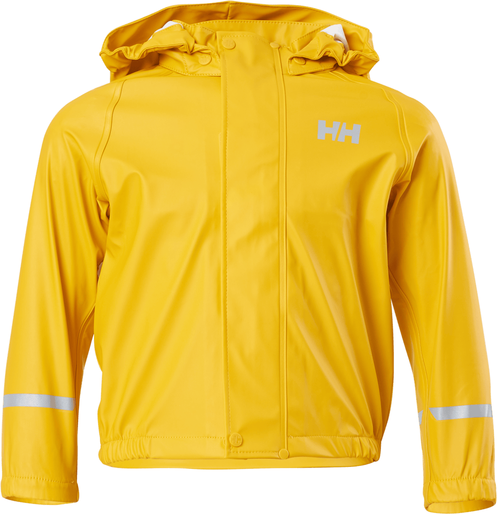 K Bergen 2.0 Pu Rainset 344 Essential Y, Unisex, Apparels, Tracksuits & Overalls, Yellow, 110