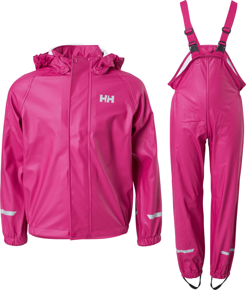 K Bergen 2.0 Pu Rainset 663 Magenta 2.0, Unisex, Odevy, Tracksuits a kombinézy, Ružová, 86