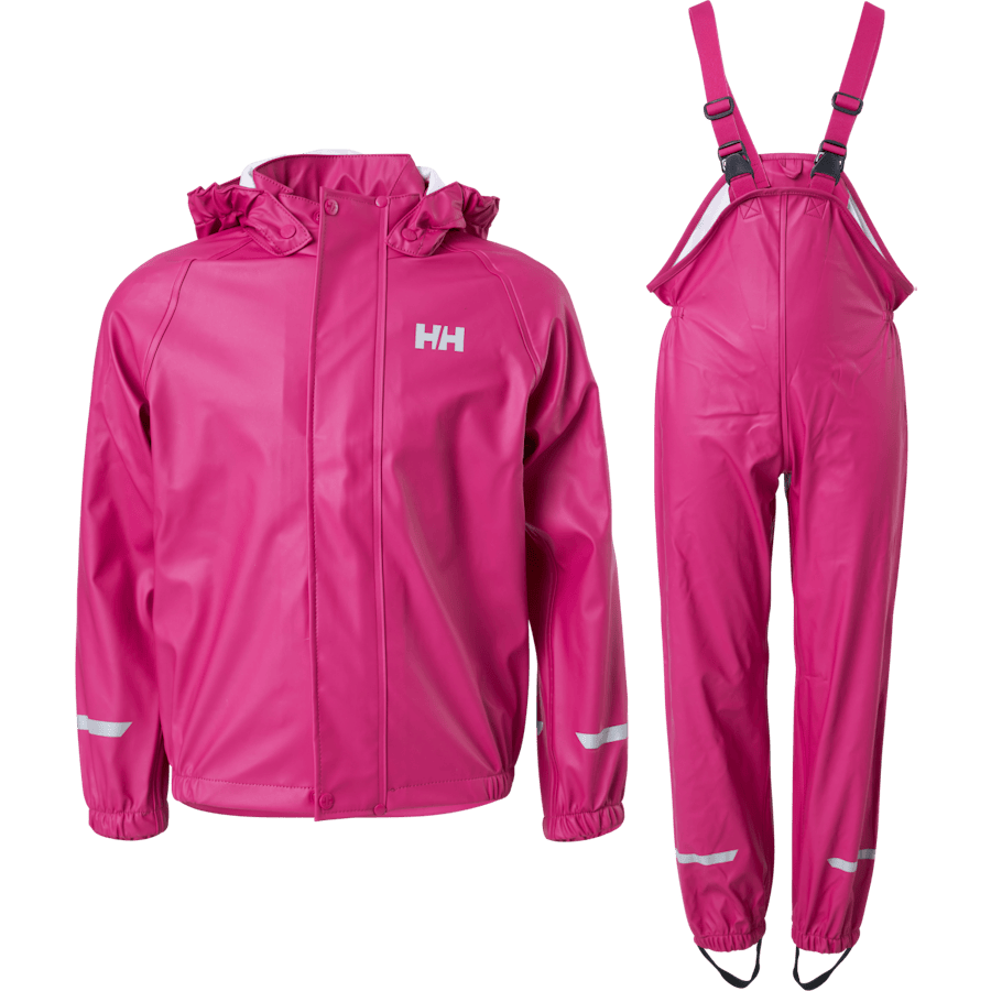 K Bergen 2.0 Pu Rainset 663 Magenta 2.0