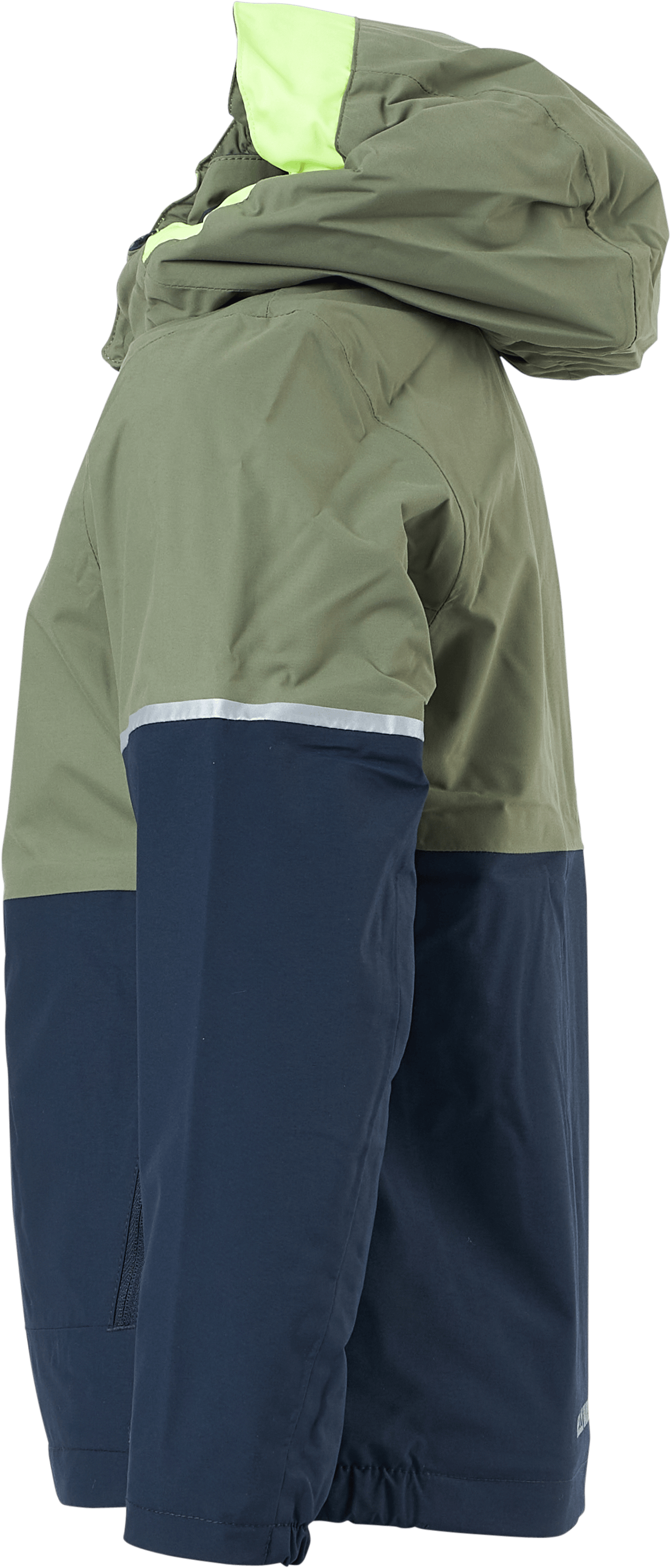 K Sogn Jacket 421 Lav Green - Bild 2