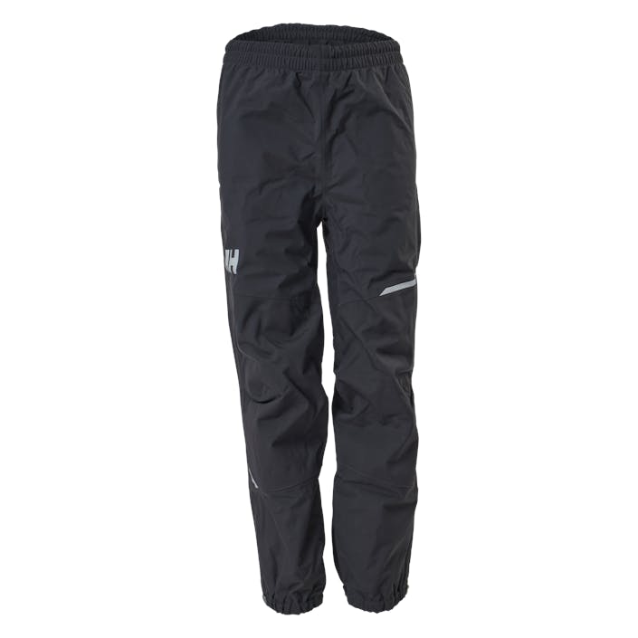 K Sogn Pant 980 Ebony, Unisex, Kläder, Byxor, Svart, 122