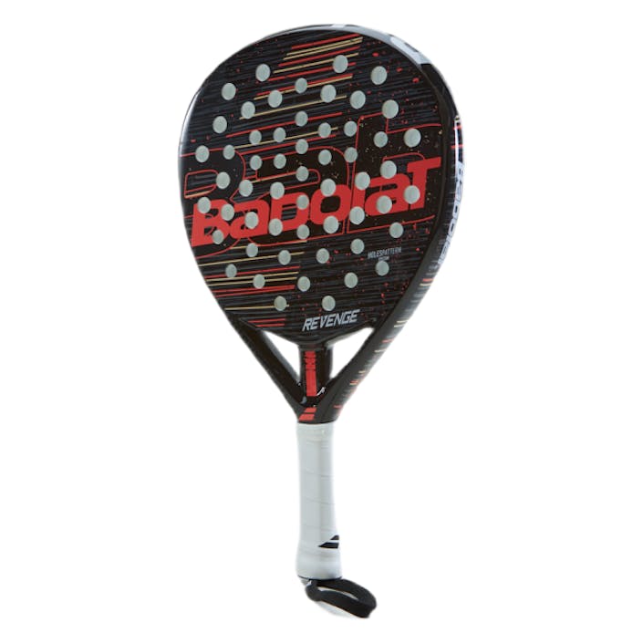 Revenge Woman Black/pink, Female, Équipement, raquettes, Padel, Noir/Rose, ONESIZE