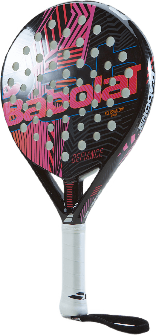 Defiance Woman Pink/black, Female, Vybavenie, rakety, Padel, Ružová, ONESIZE