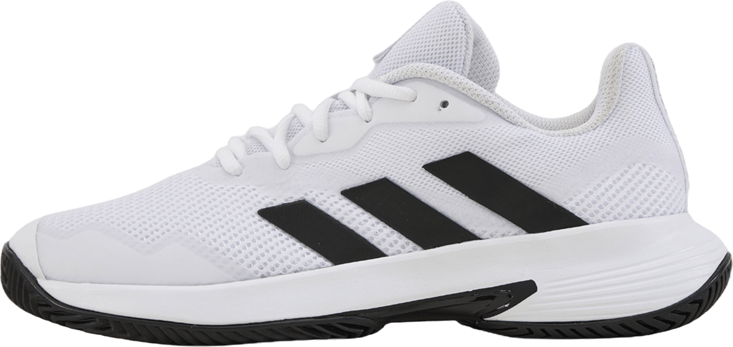 Courtjam Control M 000/white, Male, Skor, Träningsskor, Tennis, Vit, EU 45 1/3