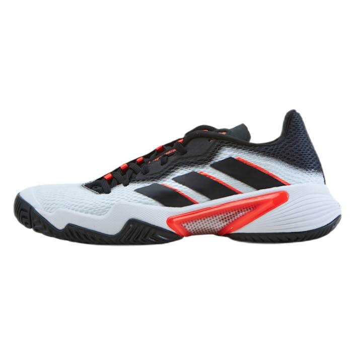 Barricade M 000/white, Male, Topánky, Cvičebná obuv, Tenis, Viacfarebná, EU 44 2/3