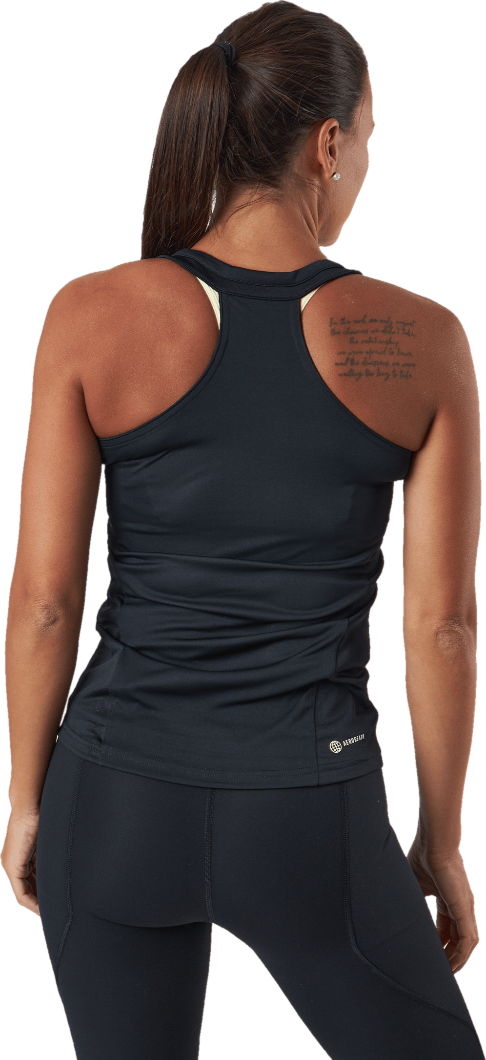 Club Tank 000/black - Bild 3