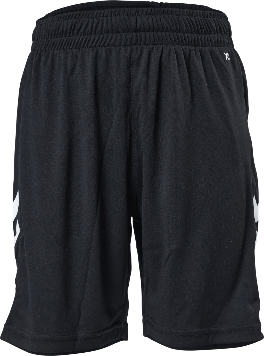 Hmlcore Xk Poly Shorts Kids Black