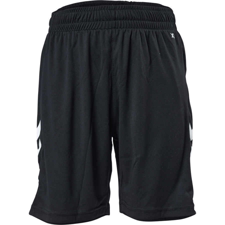 Hmlcore Xk Poly Shorts Kids Black