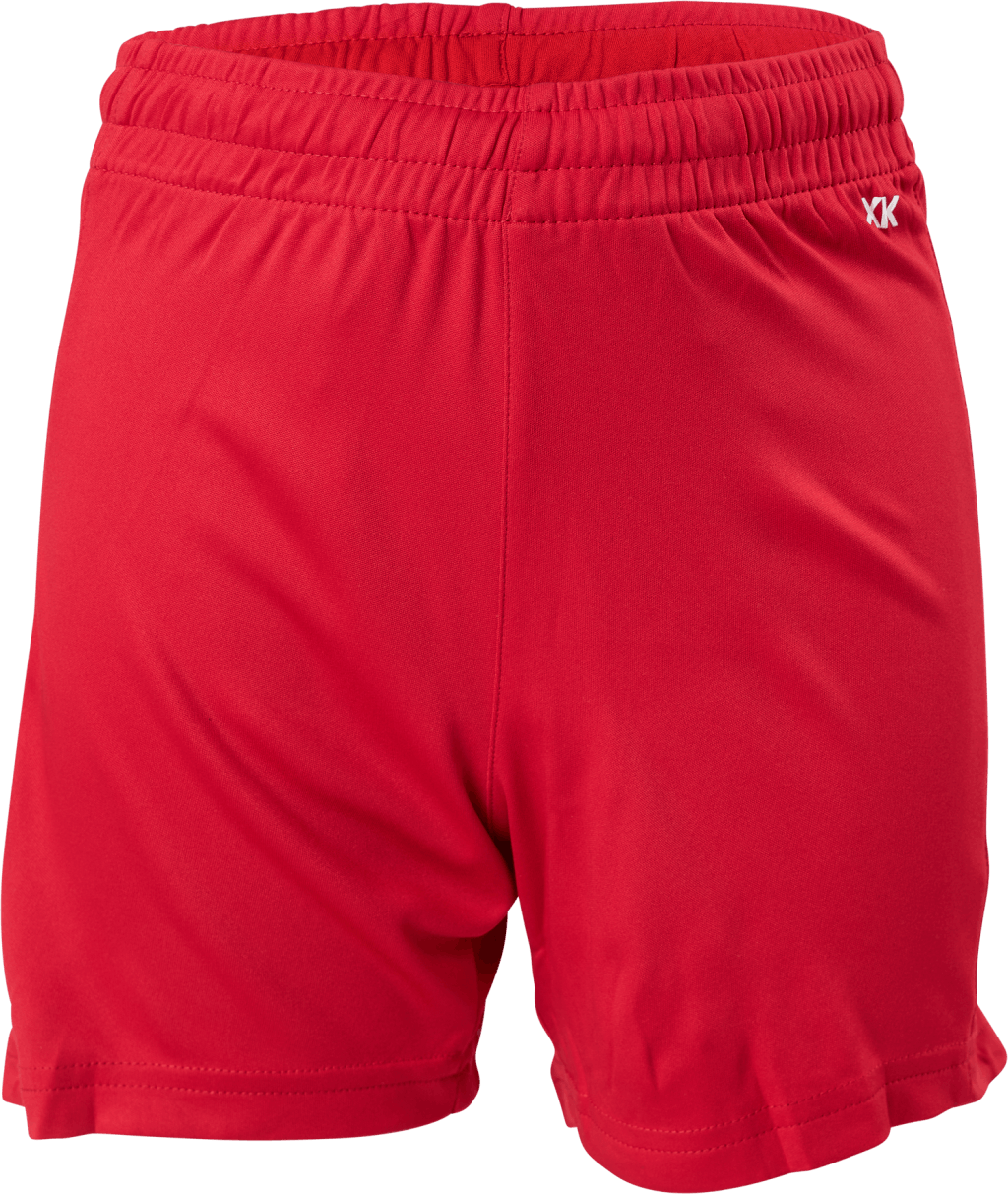 Hmlcore Xk Poly Shorts Kids True Red, Unisex, Apparels, Shorts, Red, 176