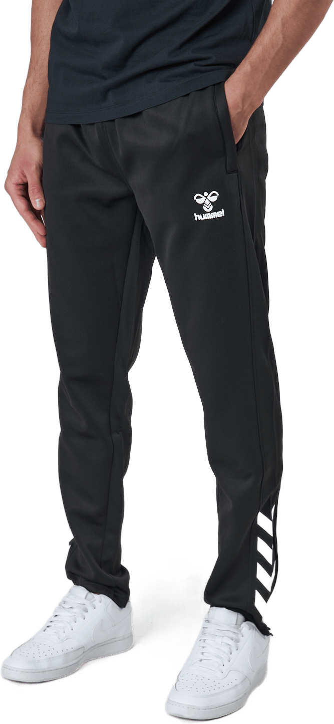 Hmlcore Xk Poly Pants Black, Male, Abbigliamento, Pantaloni, Allenamento, Nero, M