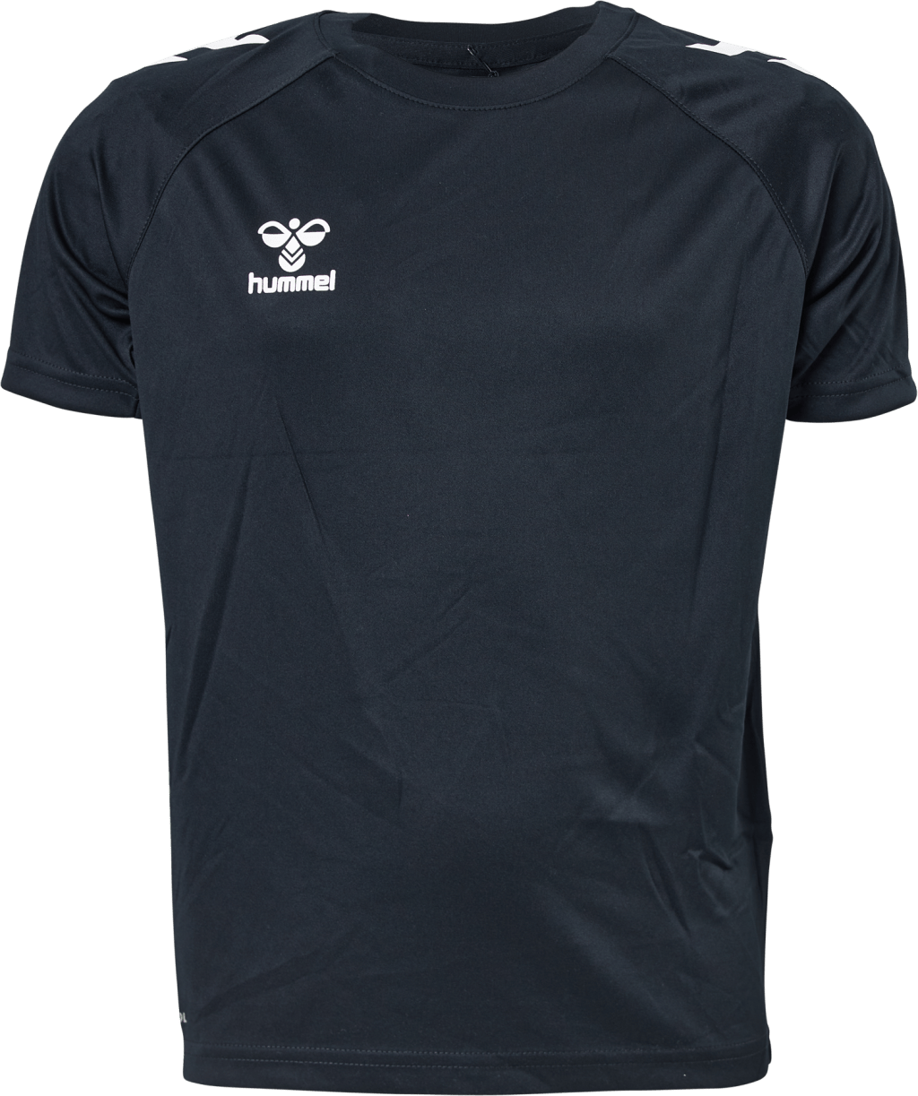 Hmlcore Xk Core Poly T-shirt S Black