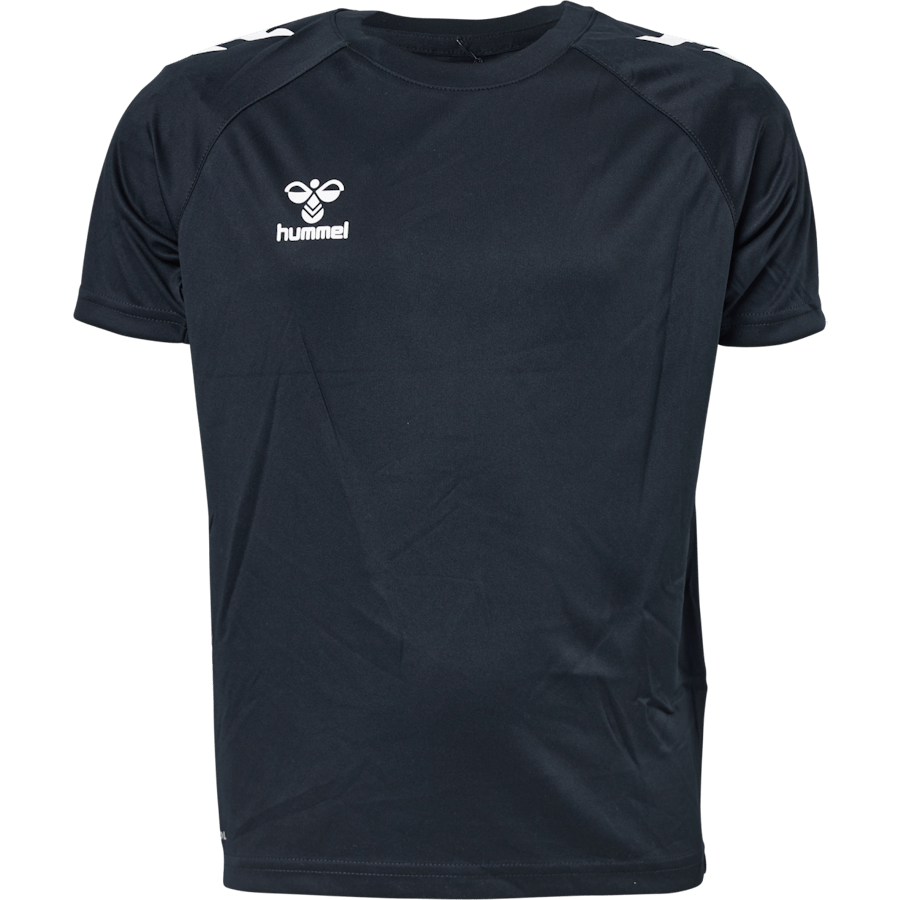 Hmlcore Xk Core Poly T-shirt S Black