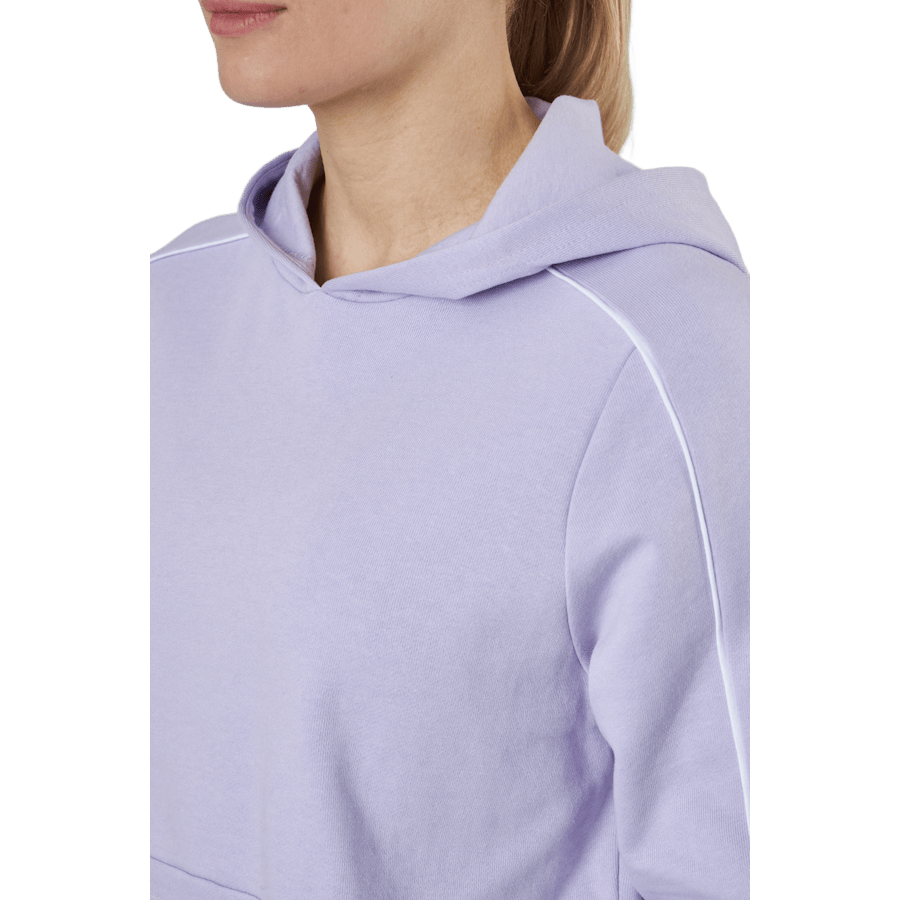 Hmllgc Yoko Cropped Hoodie Pastel Lilac - Bild 4