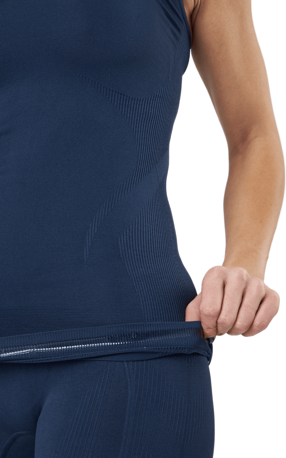 Hmltif Seamless Top Black Iris - Bild 6