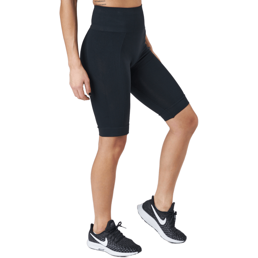 Hmltif Seamless Cyling Shorts Black - Bild 2