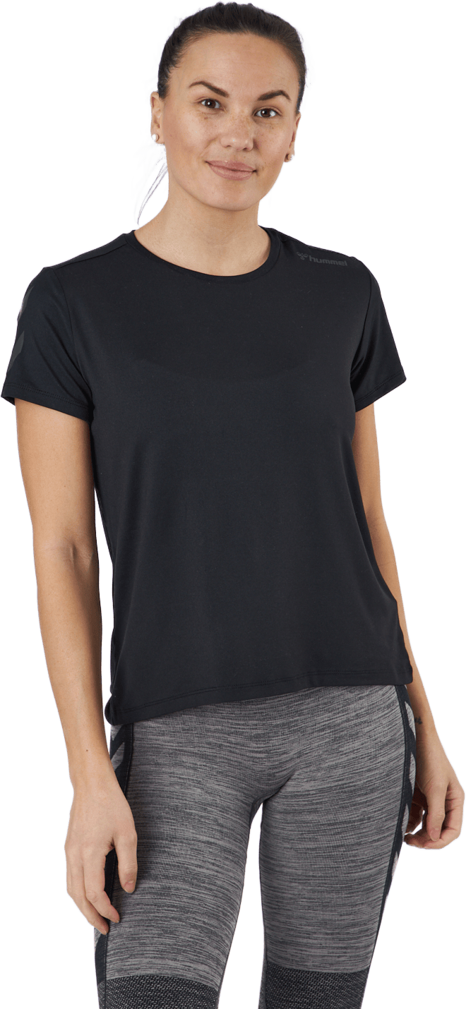 Hmlmt Taylor T-shirt Black