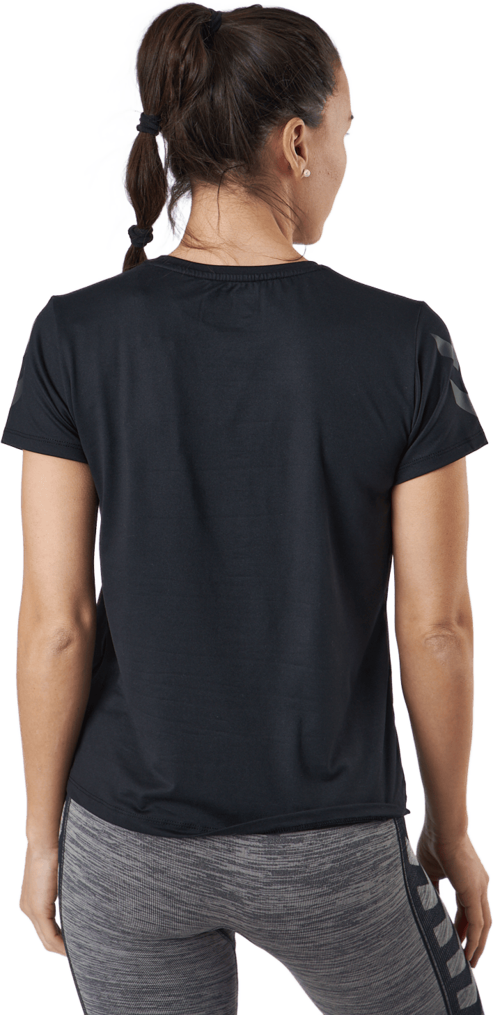 Hmlmt Taylor T-shirt Black - Bild 3