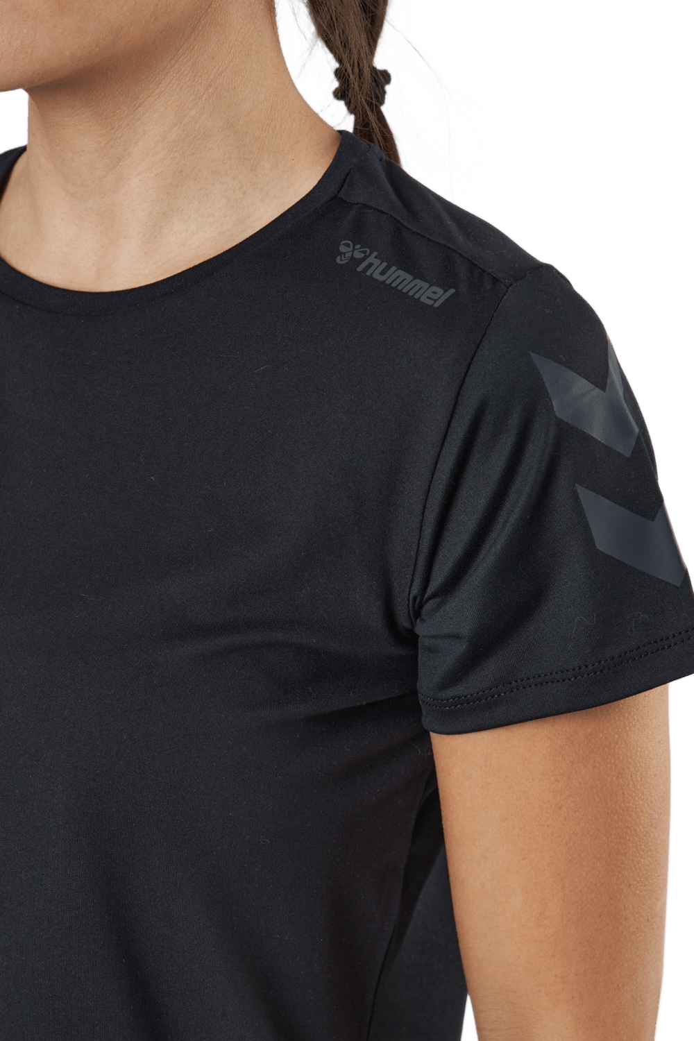 Hmlmt Taylor T-shirt Black - Bild 4