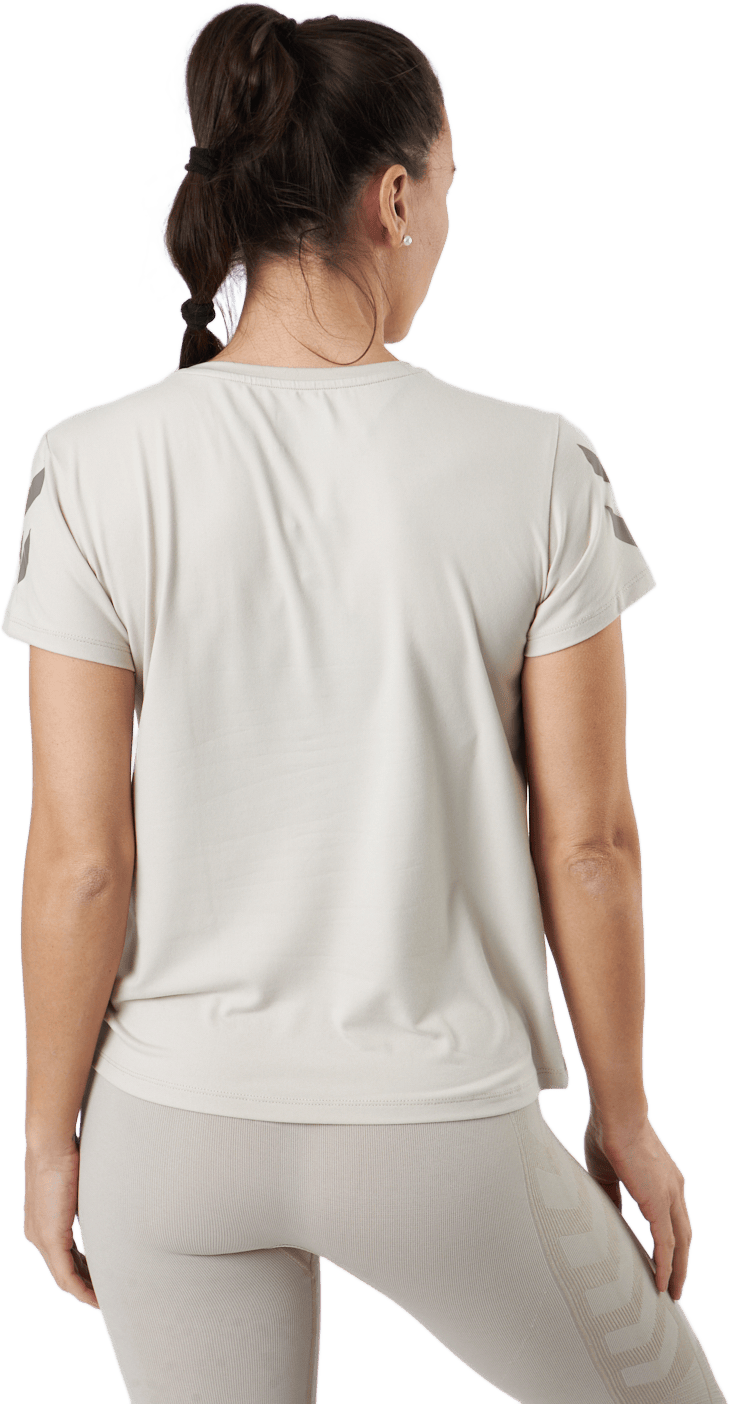 Hmlmt Taylor T-shirt Chateau Gray - Bild 3