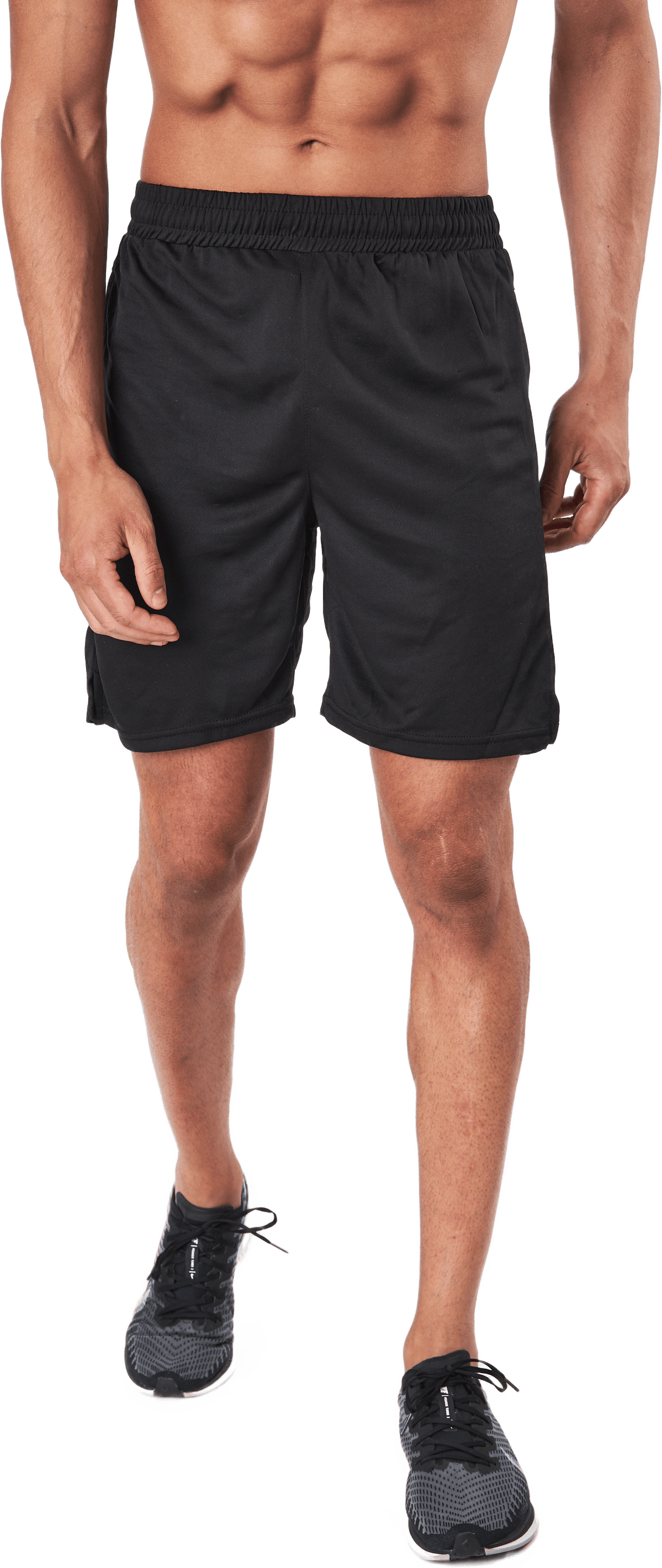 Hmlte Topaz Shorts Black, Male, Apparels, Shorts, Black, S