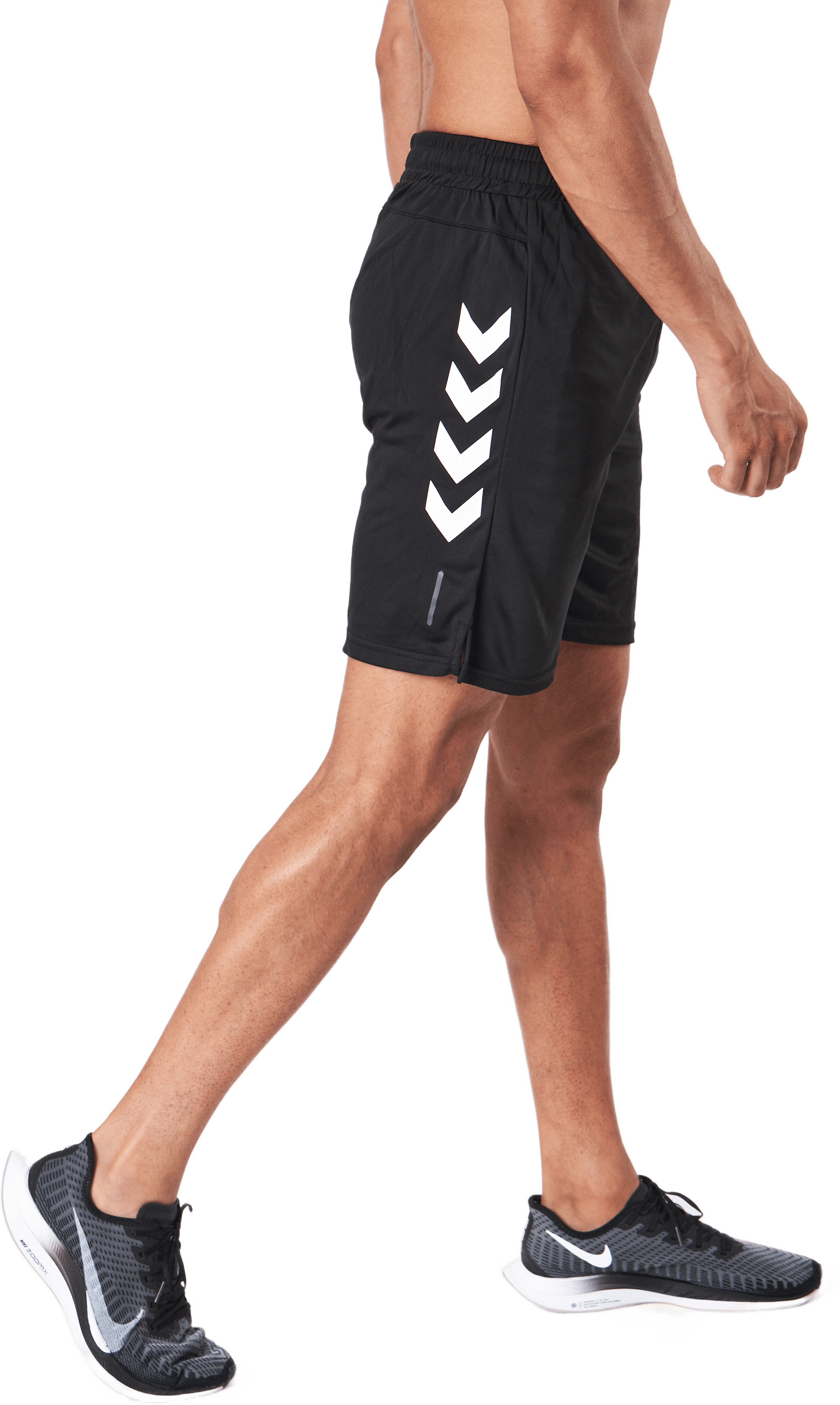 Hmlte Topaz Shorts Black - Bild 2