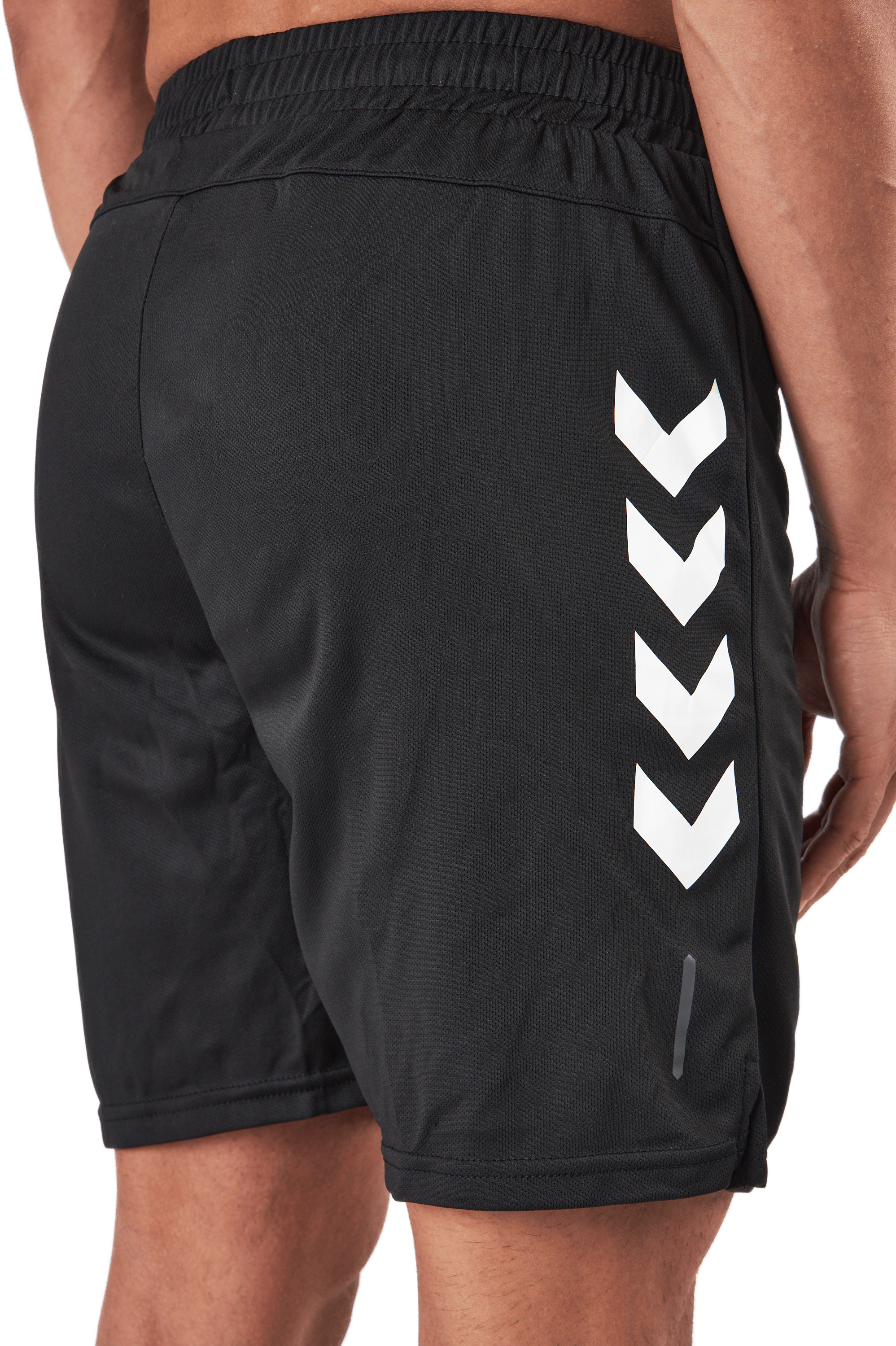 Hmlte Topaz Shorts Black - Bild 4