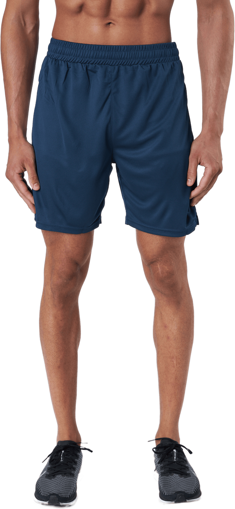Hmlte Topaz Shorts Insignia Blue - Bild 2