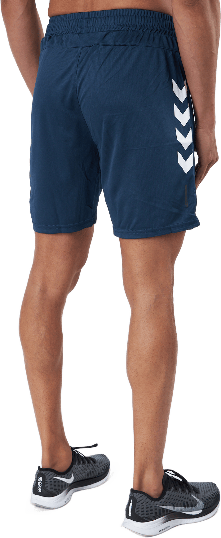 Hmlte Topaz Shorts Insignia Blue - Bild 3