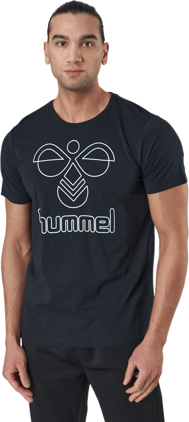 Hmlpeter T-shirt S/s Black - Bild 2