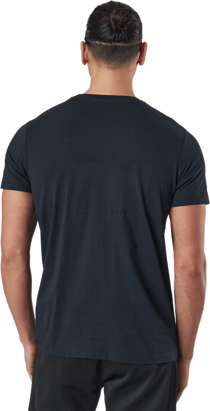 Hmlpeter T-shirt S/s Black - Bild 3