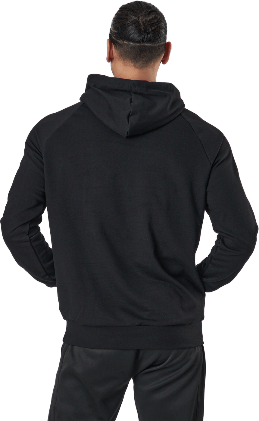 Hmlisam 2.0 Hoodie Black - Bild 3