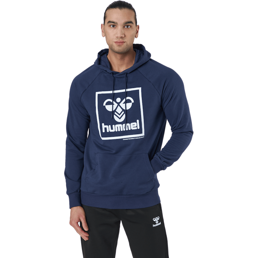 Hmlisam 2.0 Hoodie Peacoat