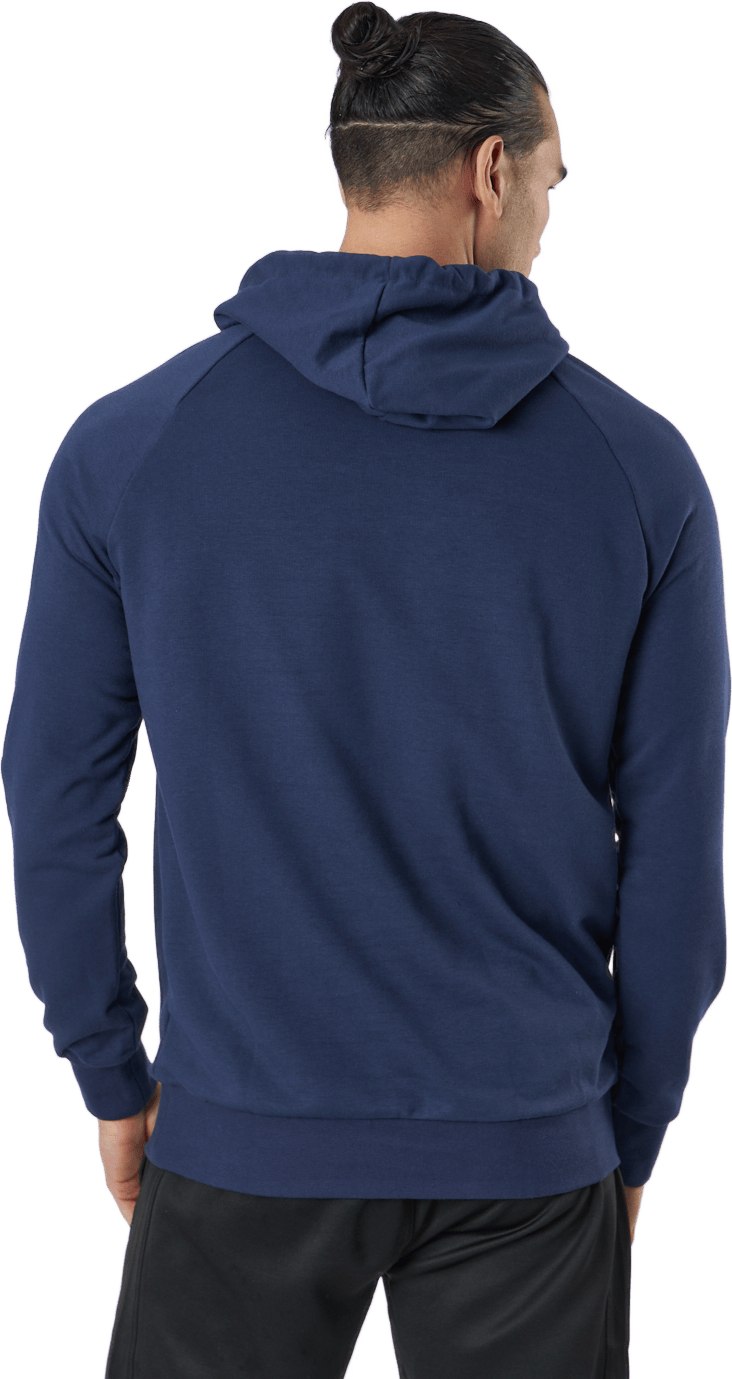 Hmlisam 2.0 Hoodie Peacoat - Bild 3