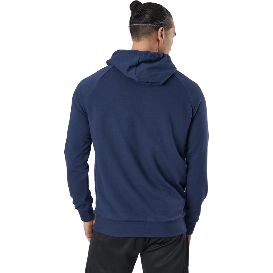 Hmlisam 2.0 Hoodie Peacoat - Bild 3