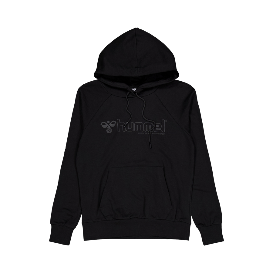 Hmlnoni 2.0 Hoodie Black