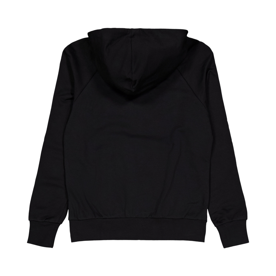Hmlnoni 2.0 Hoodie Black - Bild 3