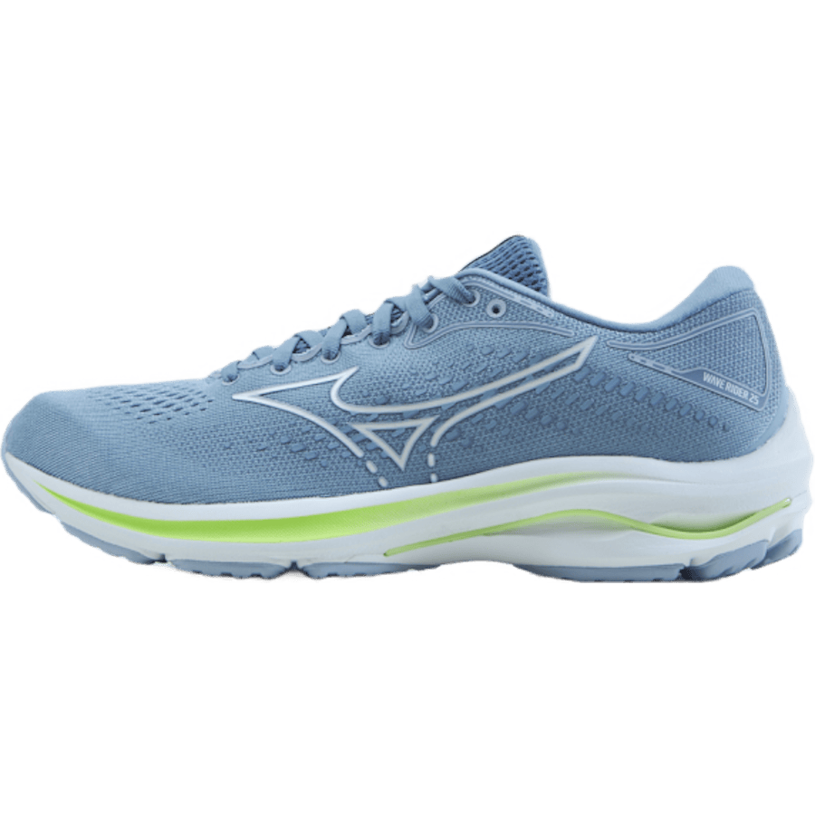 Wave Rider 25 W Heather/white/neo Lime