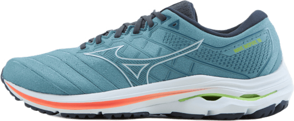 Wave Inspire 18 Smoke Blue/white/neon Flame