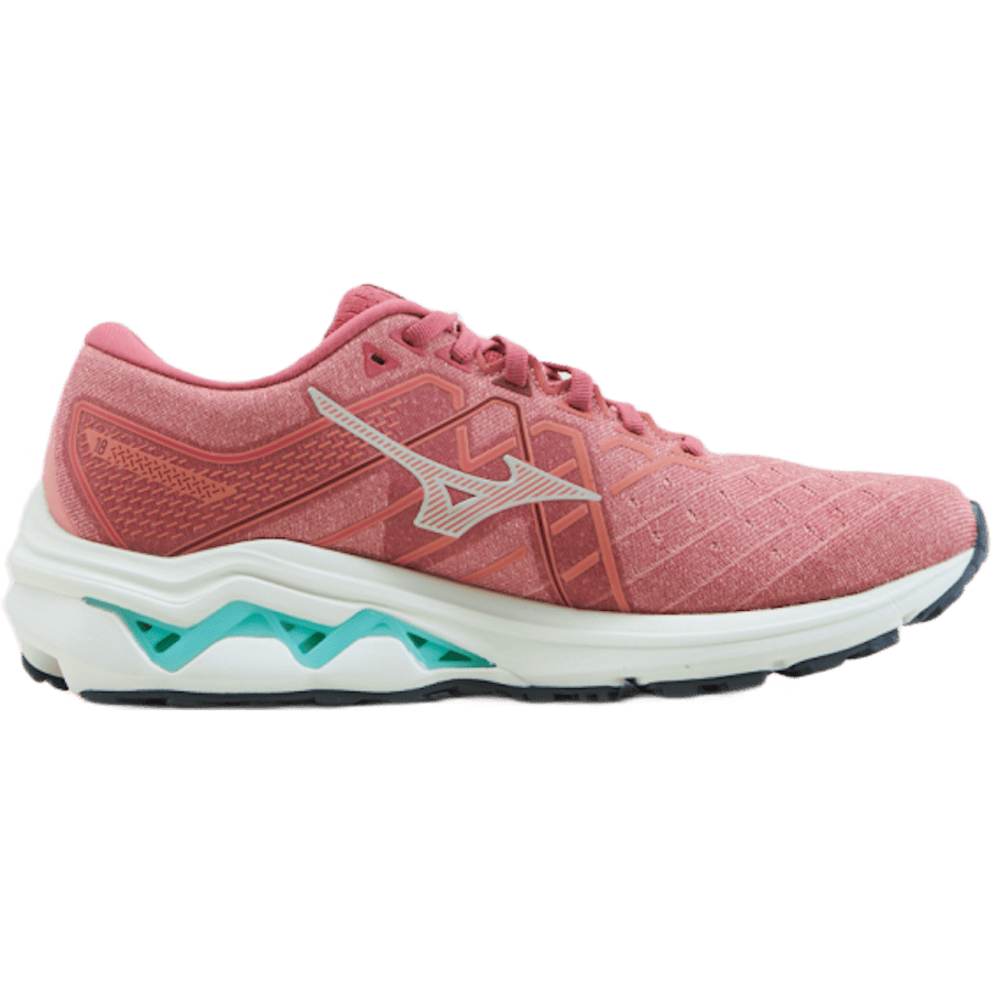 Wave Inspire 18 W Rosette/snow White/garnet Rose - Bild 3