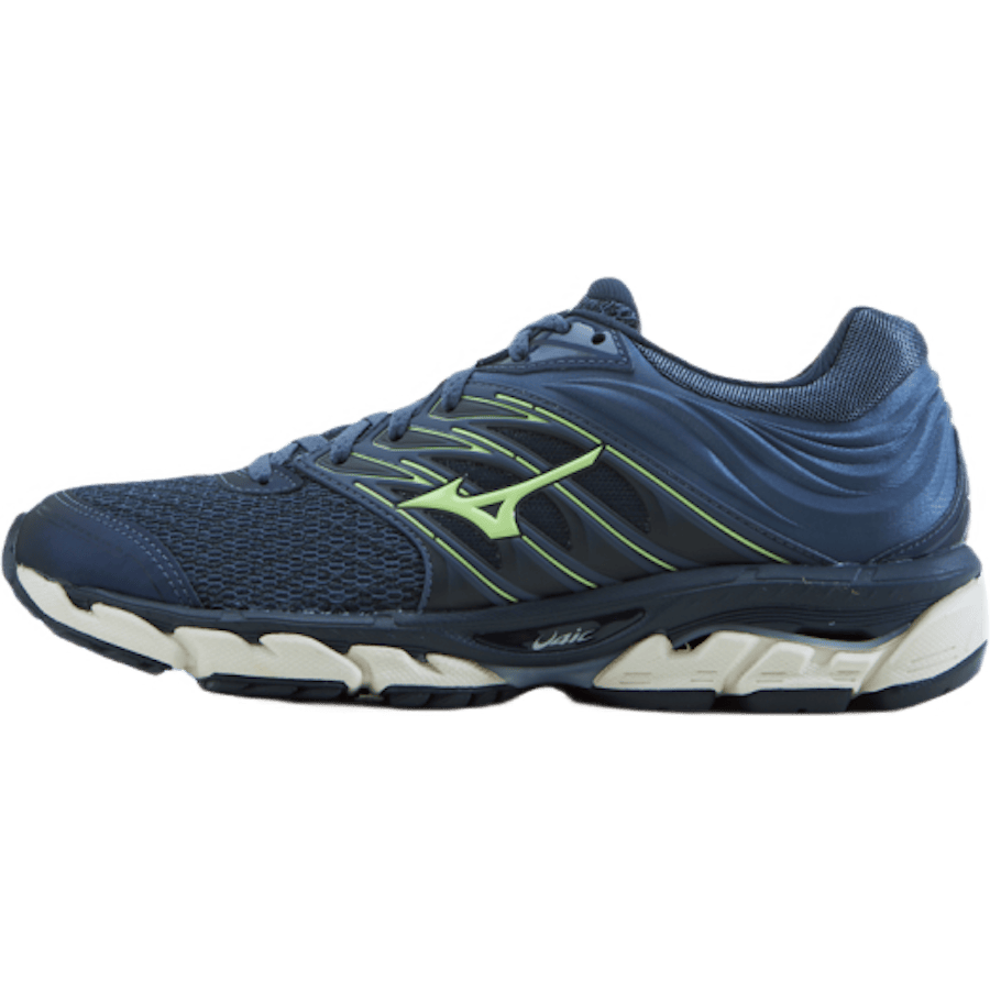 Wave Paradox 5 W Vintage Indigo/neo Lime/total