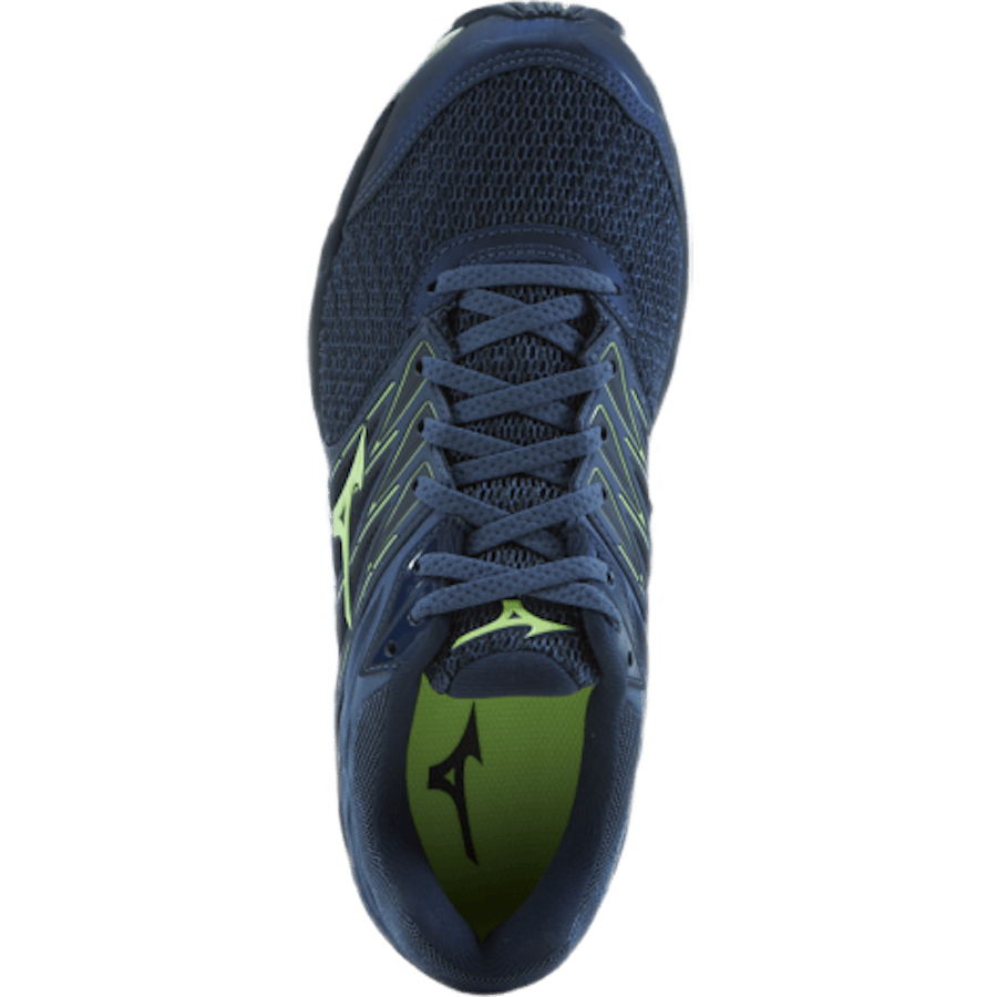 Wave Paradox 5 W Vintage Indigo/neo Lime/total - Bild 5