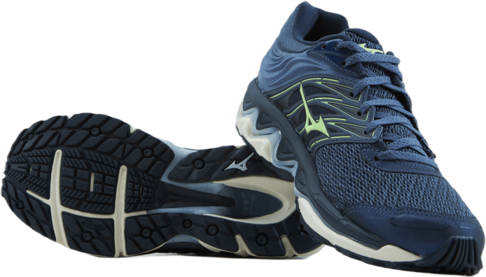 Wave Paradox 5 W Vintage Indigo/neo Lime/total - Bild 7