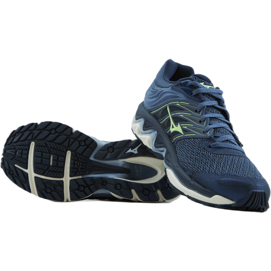 Wave Paradox 5 W Vintage Indigo/neo Lime/total - Bild 7