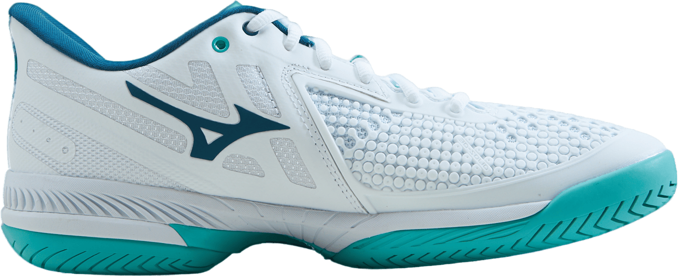 Wave Exceed Tour 5 Ac White/turquoise/moroccan Blue - Bild 3